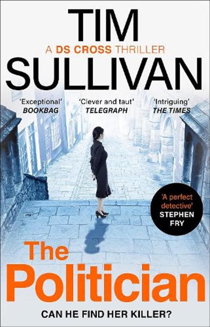 The Politician, Tim Sullivan - Paperback - 9781801107792
