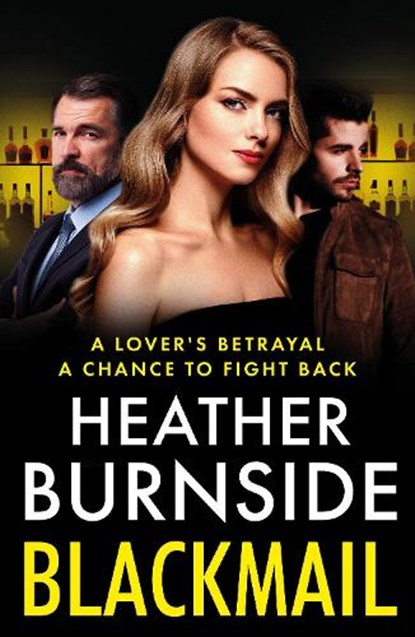 Blackmail, Heather Burnside - Paperback - 9781801107945