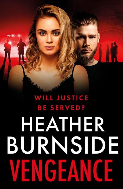 Vengeance, Heather Burnside - Paperback - 9781801107990