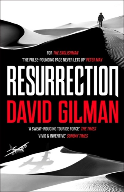 Resurrection, David Gilman - Paperback - 9781801108065