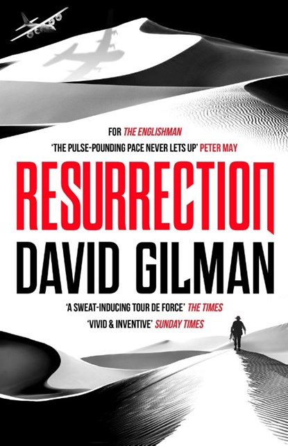Resurrection, David Gilman - Paperback - 9781801108065