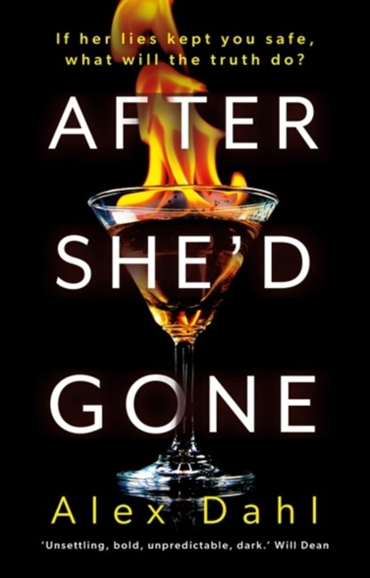 After She'd Gone, Alex Dahl - Paperback - 9781801108270