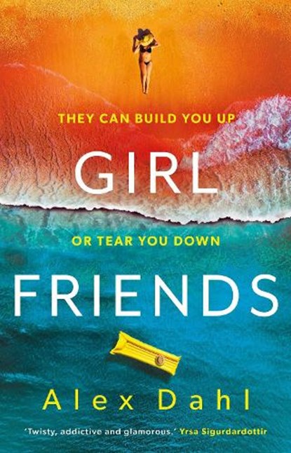 Girl Friends, DAHL,  Alex - Gebonden - 9781801108317