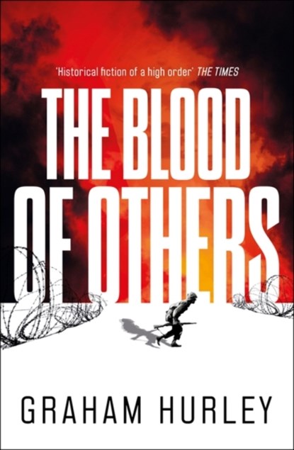 The Blood of Others, Graham Hurley - Paperback - 9781801108492