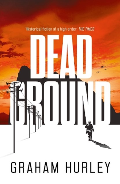 Dead Ground, Graham Hurley - Paperback - 9781801108546