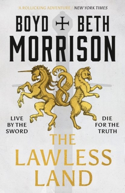 The Lawless Land, Boyd Morrison ; Beth Morrison - Paperback - 9781801108652