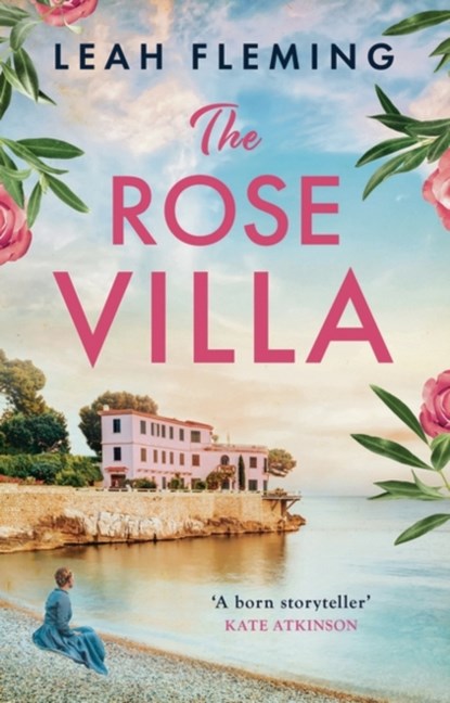The Rose Villa, Leah Fleming - Paperback - 9781801108805