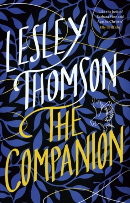 The Companion, Thomson Lesley Thomson - Paperback - 9781801109277
