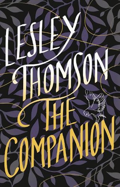 The Companion, Lesley Thomson - Paperback - 9781801109284