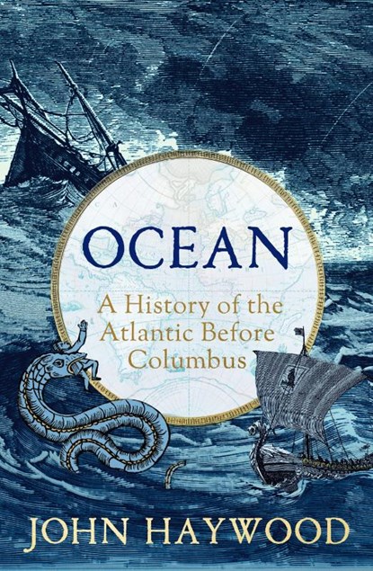 Ocean, John Haywood - Gebonden - 9781801109901