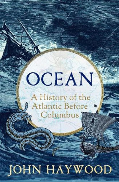 Ocean, John Haywood - Gebonden - 9781801109901
