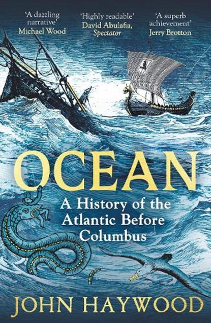 Ocean, John Haywood - Paperback - 9781801109918