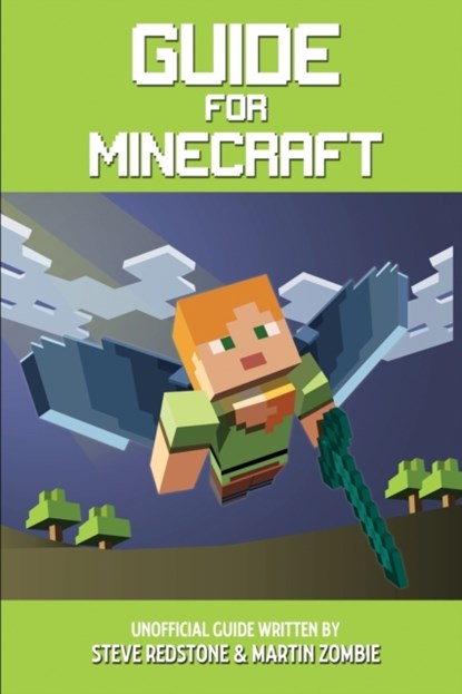 Guide For Minecraft, Steve Redstone ; Martin Zombie - Paperback - 9781801113144