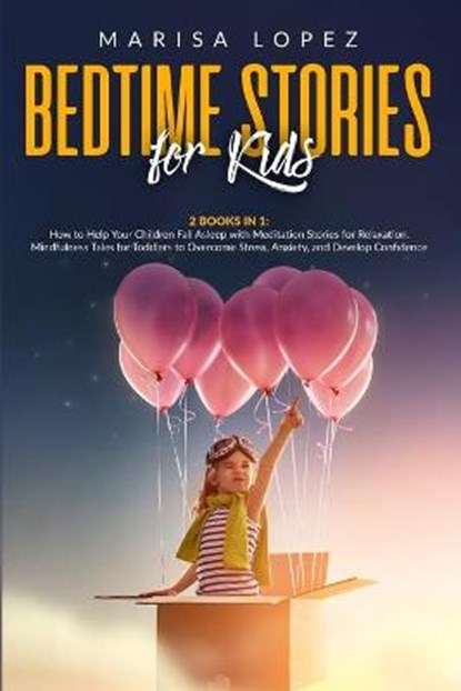 Bedtime Stories for Kids, LOPEZ,  Marisa - Paperback - 9781801116534