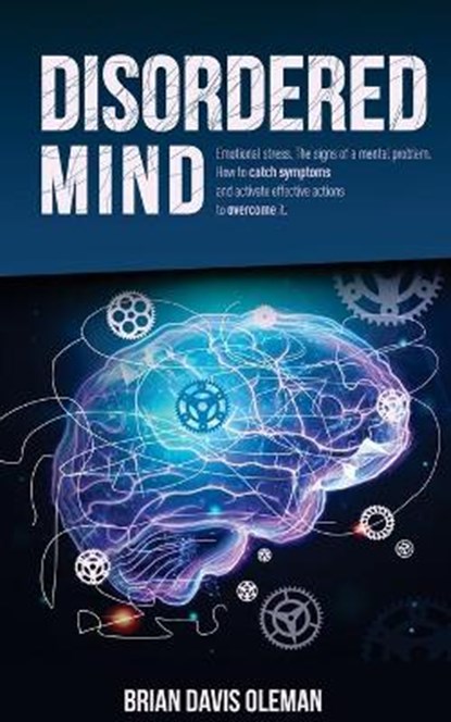 Disordered Mind, OLEMAN,  Brian Davis - Paperback - 9781801144872