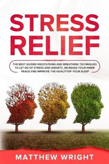 Stress Relief, WRIGHT,  Matthew - Paperback - 9781801151955