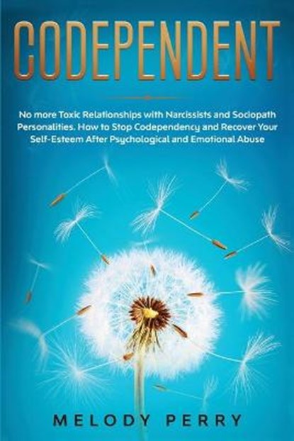 Codependent, PERRY,  Melody - Paperback - 9781801154369
