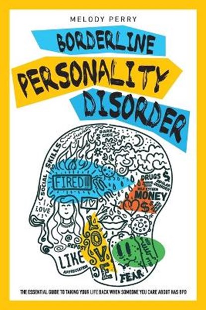 Borderline Personality Disorder, PERRY,  Melody - Paperback - 9781801154376
