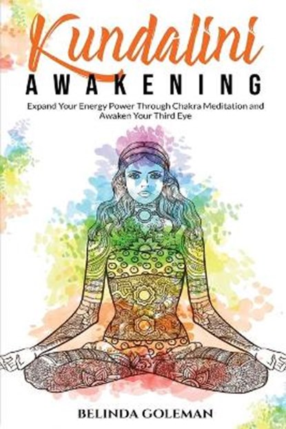 Kundalini Awakening, GOLEMAN,  Belinda - Paperback - 9781801154444