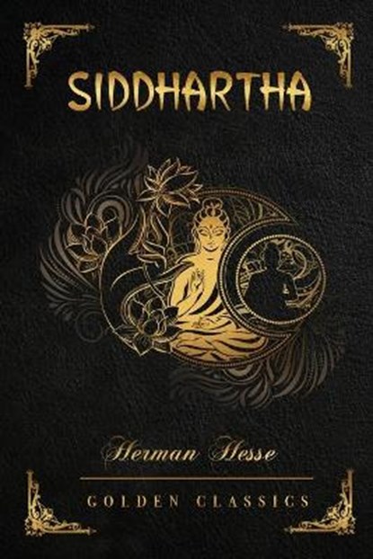 Siddhartha, HESSE,  Herman ; Classics, Golden - Paperback - 9781801200042