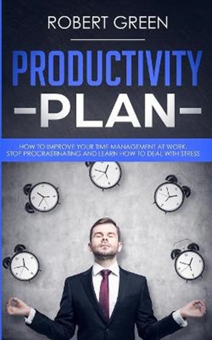 Productivity Plan, Robert Green - Paperback - 9781801203661