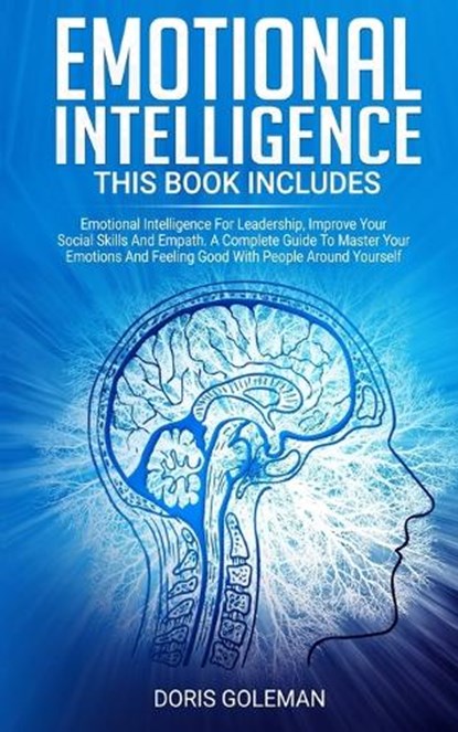 Emotional Intelligence, GOLEMAN,  Doris - Paperback - 9781801205924