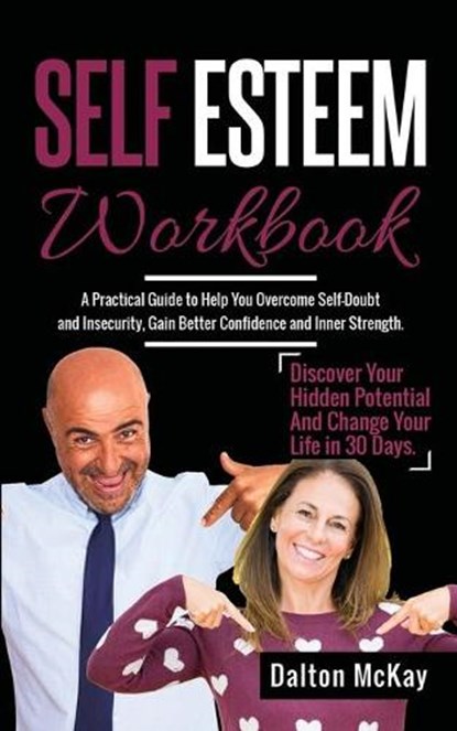 Self Esteem Workbook, MCKAY,  Dalton - Paperback - 9781801209717