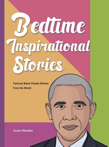 Bedtime Inspirational Stories, Sandra Hamilton - Gebonden - 9781801219921