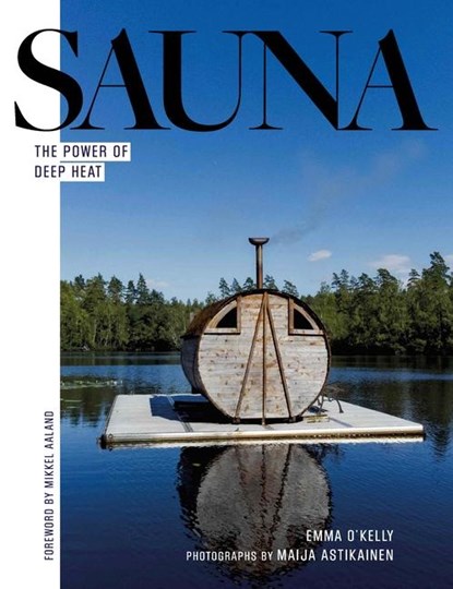 Sauna, Emma O'Kelly - Gebonden Gebonden - 9781801292429