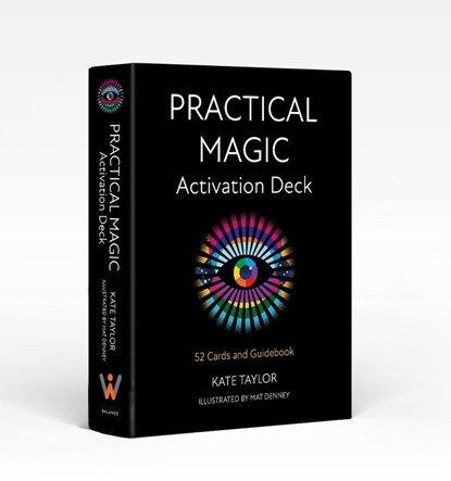 Practical Magic Activation Deck, Kate Taylor - Losbladig - 9781801292481