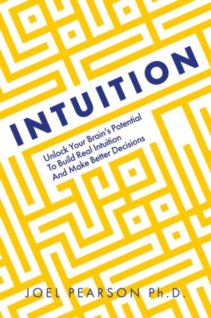 Intuition, Joel Pearson - Gebonden - 9781801293051