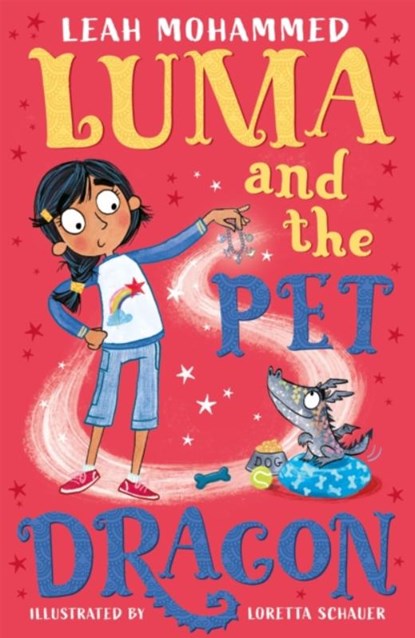 Luma and the Pet Dragon, MOHAMMED,  Leah - Paperback - 9781801300025