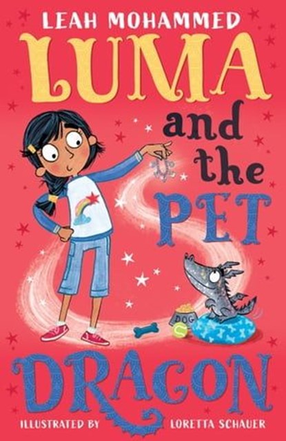 Luma and the Pet Dragon, Leah Mohammed - Ebook - 9781801300032