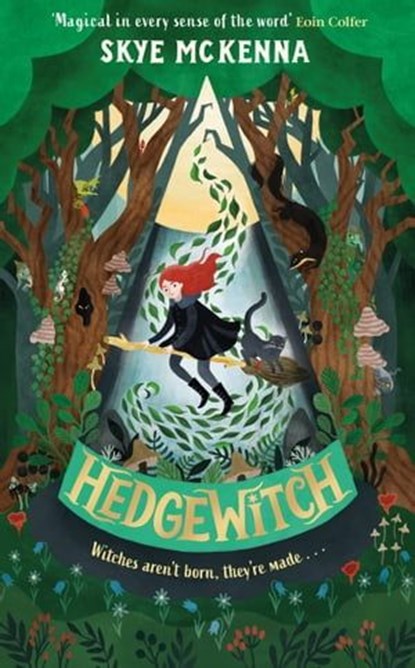 Hedgewitch, Skye McKenna - Ebook - 9781801300094