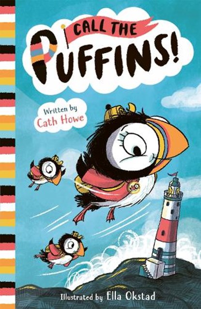 Call the Puffins, Cath Howe - Paperback - 9781801300360