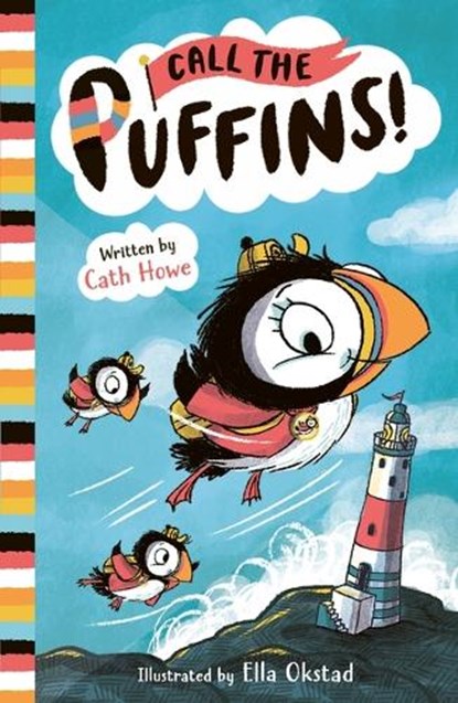 Call the Puffins: Book 1, Cath Howe - Paperback - 9781801300513
