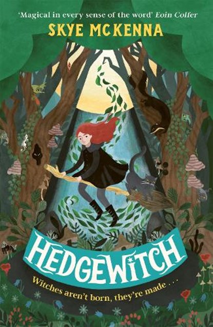 Hedgewitch, Skye McKenna - Paperback - 9781801300681