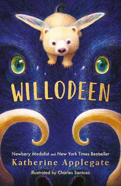 Willodeen, Katherine Applegate - Paperback - 9781801300841