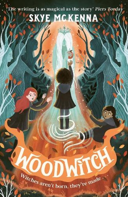 Hedgewitch: Woodwitch, Skye McKenna - Paperback - 9781801301091