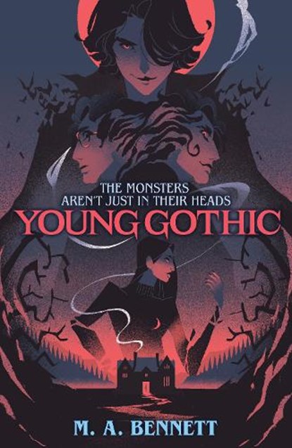 Young Gothic, M.A. Bennett - Paperback - 9781801301305
