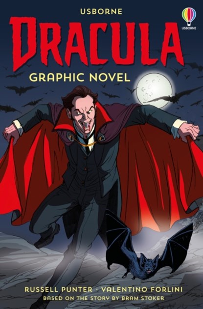 Dracula, Russell Punter - Paperback - 9781801310291