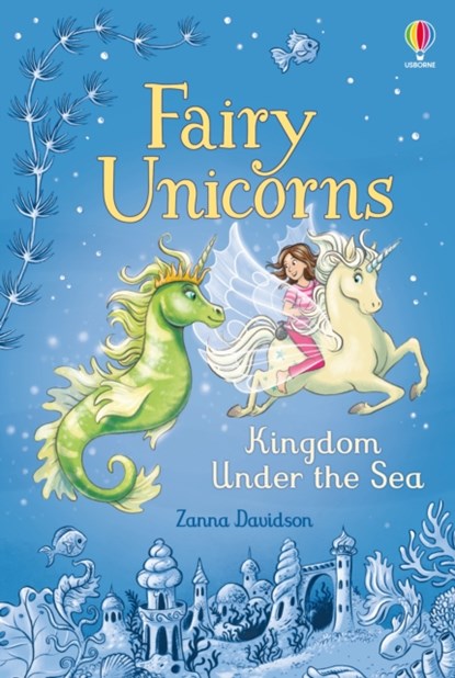 Fairy Unicorns The Kingdom under the Sea, Susanna Davidson - Gebonden - 9781801310338