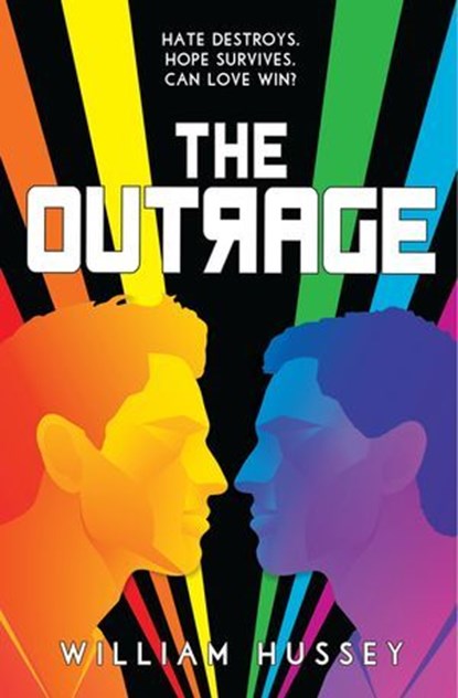 The Outrage, William Hussey - Ebook - 9781801310710