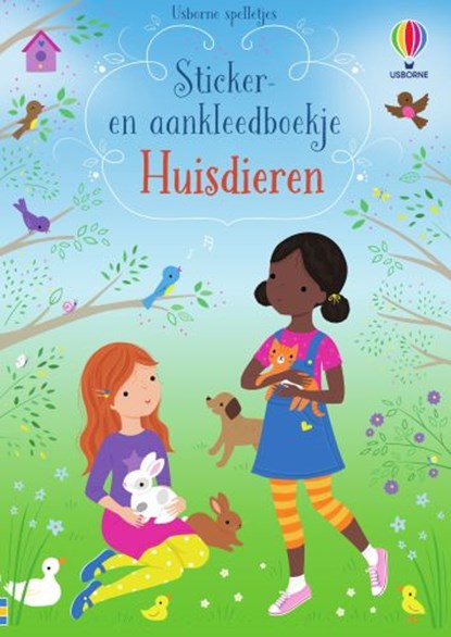 Huisdieren, niet bekend - Paperback - 9781801311366