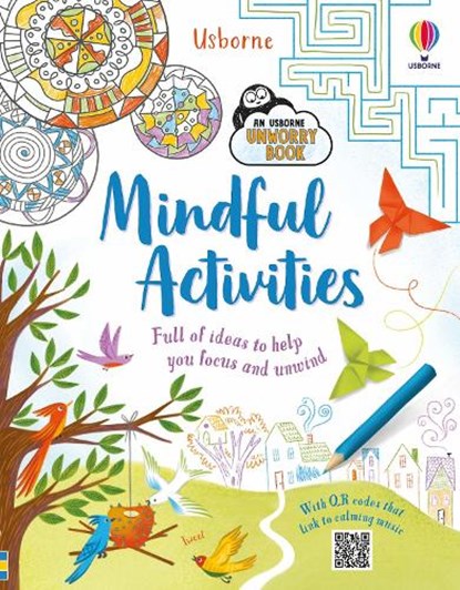 Mindful Activities, Alice James ; Lara Bryan ; Eddie Reynolds ; Darran Stobbart - Paperback - 9781801312172