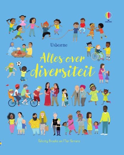 Alles over diversiteit, niet bekend - Gebonden - 9781801312783