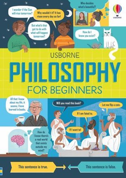 Philosophy for Beginners, Rachel Firth ; Minna Lacey ; Jordan Akpojaro - Ebook - 9781801313810