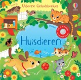 Geluidsboekje – Huisdieren -  - 9781801314558