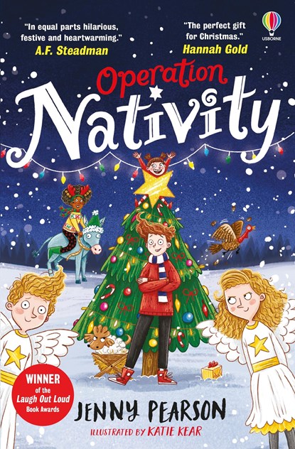 Operation Nativity, Jenny Pearson - Paperback - 9781801315111