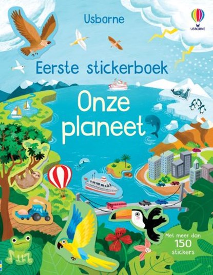 Onze planeet, niet bekend - Paperback - 9781801318051